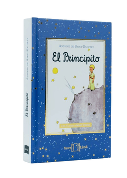 El Principito (Bilingue - tapa dura - 2025)