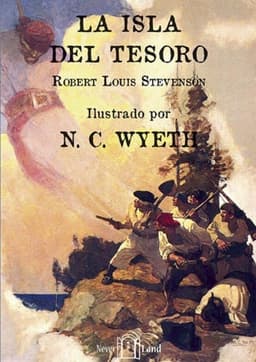 La Isla del tesoro de Editorial Biblok