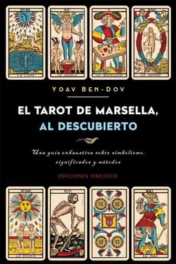 El tarot de Marsella, al descubierto