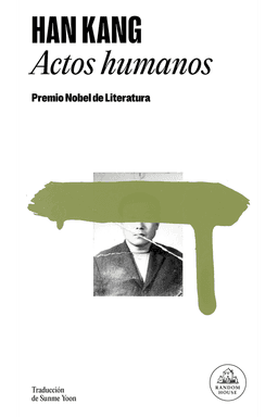 Actos humanos de Han Kang