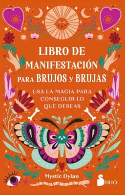 Libro De Manifestacion Para Brujos Y Brujas