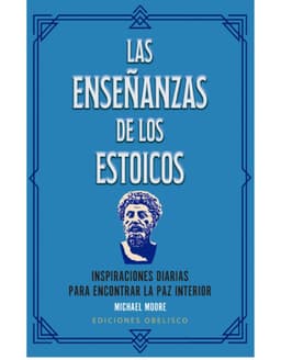 Las ensenanzas de los estoicos (estuche)