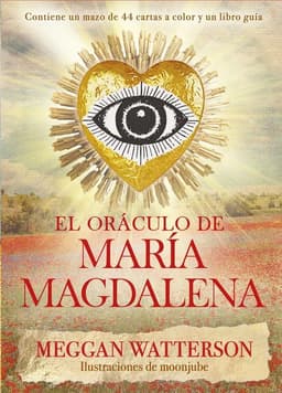 El oraculo de Maria Magdalena (Libro + Cartas)