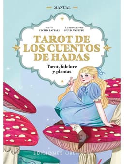 Tarot de los cuentos de hadas (libro + cartas)