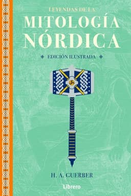 Leyendas De La Mitologia Nordica