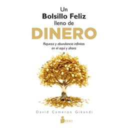 Un bolsillo feliz lleno de dinero