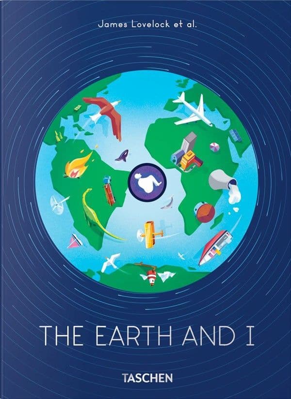 James Lovelock Et Al. The Earth And I