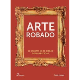 Arte robado, de Editorial Hoaki