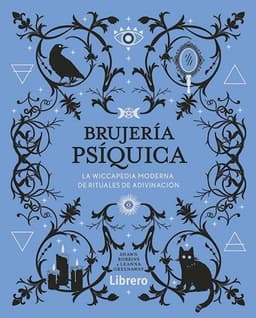 Brujeria Psiquica de Editorial Librero