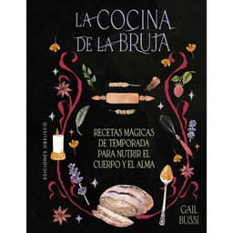 La cocina de la bruja