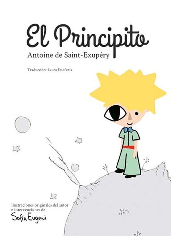 El Principito de Editorial El Ateneo