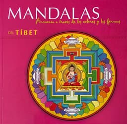 Mandalas del Tibet de Editorial Biblok