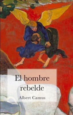 El hombre rebelde de Editorial Biblok