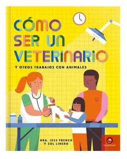 Como ser un veterinario y otros trabajos con animales