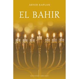 El Bahir (Libro de la Claridad)