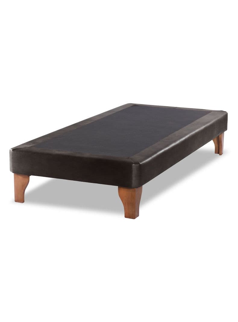 BASE EUROPEA ZEN CUERO NEGRO 1 PZA