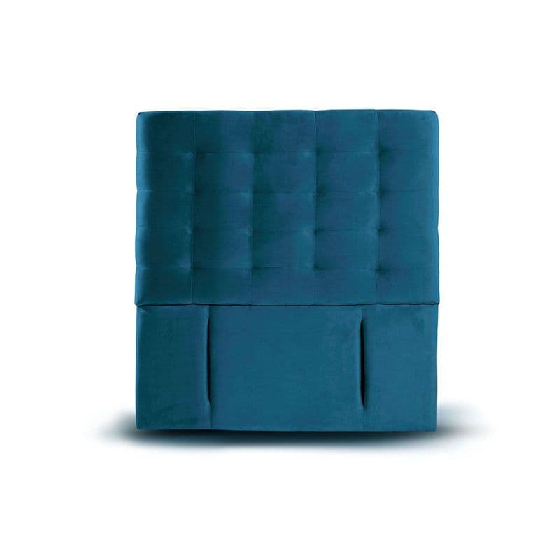 RESPALDO NAPOLES TELA AZUL 1 PZA