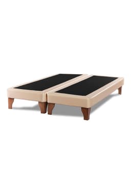 Base Europea Zen Pu Beige King