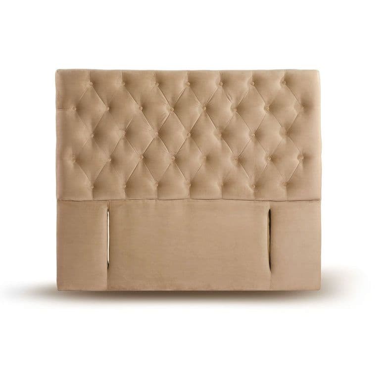 RESPALDO FLORENCIA TELA BEIGE 2 PZA