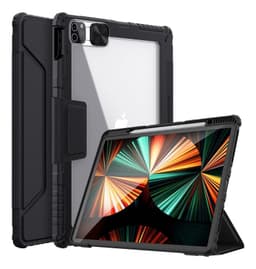 Carcasa Premium Nillkin + Lamina Para iPad Air 11 M2 (a2902) Negro