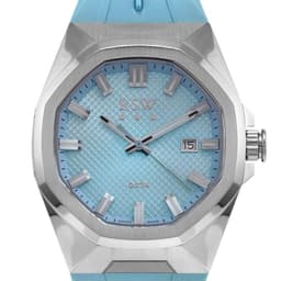 Reloj RSW Hombre M162-SX-9A Plateado 42