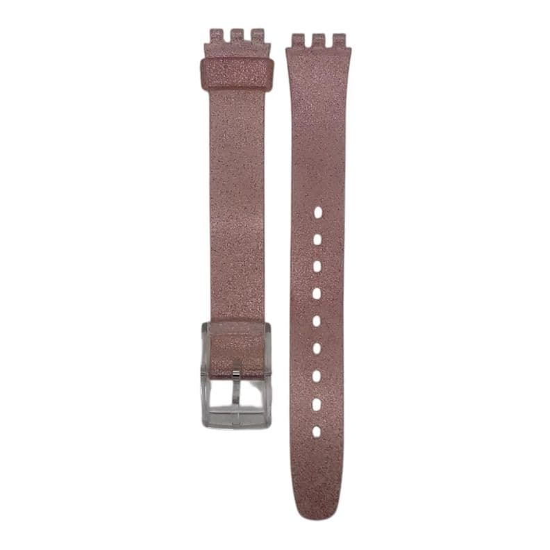 Correa Reloj Swatch ALP132C 12mm Rosado 12