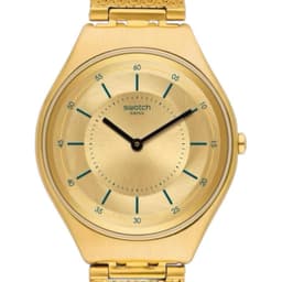 Reloj Swatch Hombre SYXG102M Dorado 38