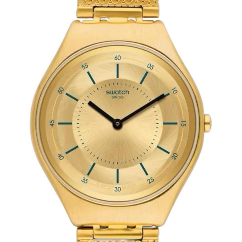 Reloj Swatch Hombre SYXG102M Dorado 38