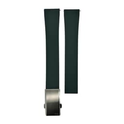 Correa Reloj Caucho FKM R24 Centinela Deployment Quick Verde 20