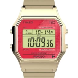 Reloj Timex Unisex TW2V19200 Dorado