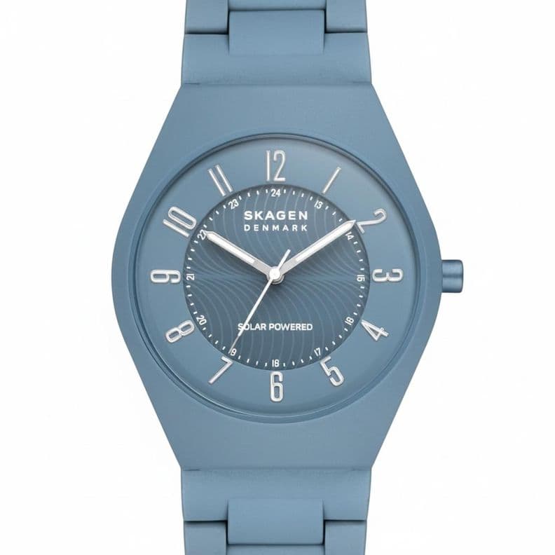 Reloj Skagen Hombre SKW6812 Azul
