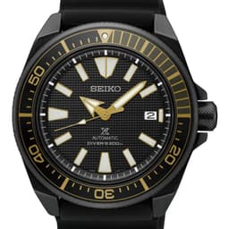Reloj Seiko Hombre Automatico SRPB55 Negro