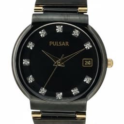 Reloj Pulsar Hombre VX42-X106 Negro 35