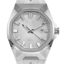 Reloj RSW Hombre M162-SX-1A Plateado 42