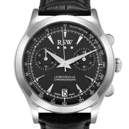 Reloj RSW Hombre C129-SL-3 Plateado 42