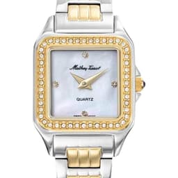 Reloj Mathey-Tissot Mujer Bella D971BQYI Plateado 24