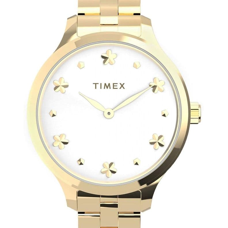 Reloj Timex Unisex TW2V23300 Dorado