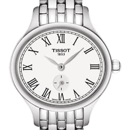 Reloj Tissot Mujer Bella Ora Piccola T103.110.11.033.00 Plateado