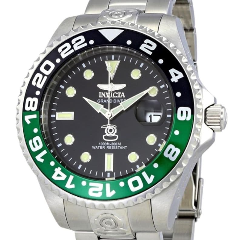 Reloj Invicta Hombre 21866 Plateado