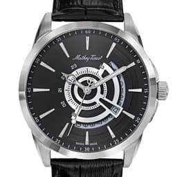 Reloj Mathey-Tissot Hombre Mondo H711AN Plateado
