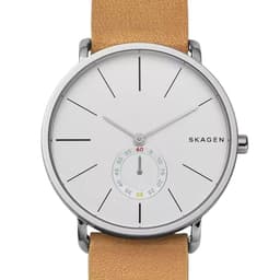 Reloj Skagen Unisex SKW6215 Plateado