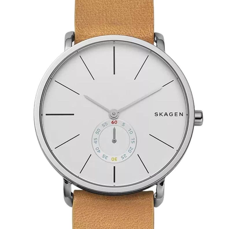 Reloj Skagen Unisex SKW6215 Plateado