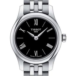 Reloj Tissot Mujer Tradition T063.009.11.058.00 Plateado