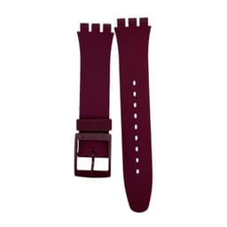 Correa Reloj Swatch ASUOR110 19.5mm Purpura 20