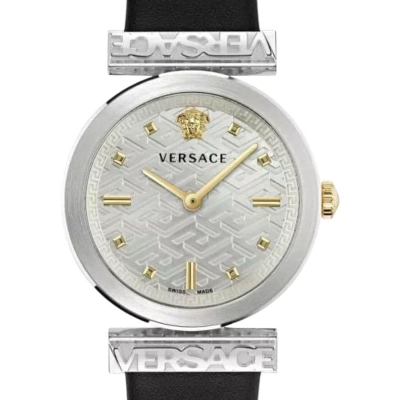 Reloj Versace Mujer VE6J00123 Plateado