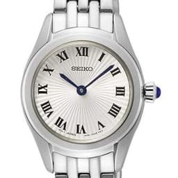 Reloj Seiko Mujer Classic SWR037P1 Plateado