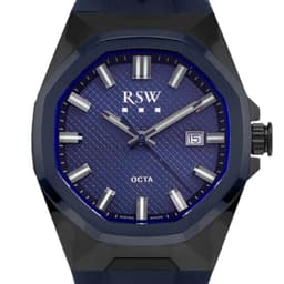 Reloj RSW Hombre M162-BX-9 Negro 42