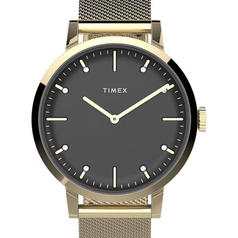 Reloj Timex Unisex TW2V37200 Dorado