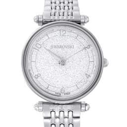 Reloj Swarovski Mujer Crystalline Wonder 5656929 Plateado