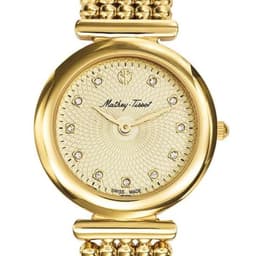 Reloj Mathey-Tissot Mujer Allure D539PDI Dorado